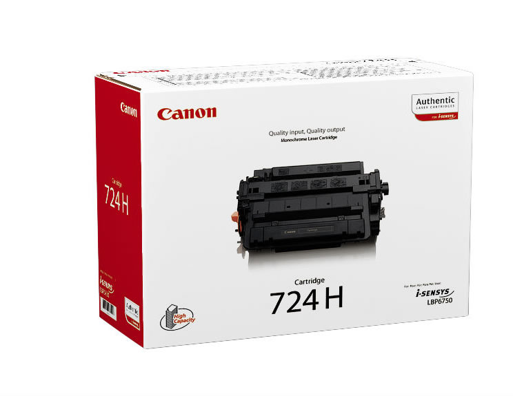 Toner Canon 724